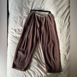 Soft Pull-on Cords L